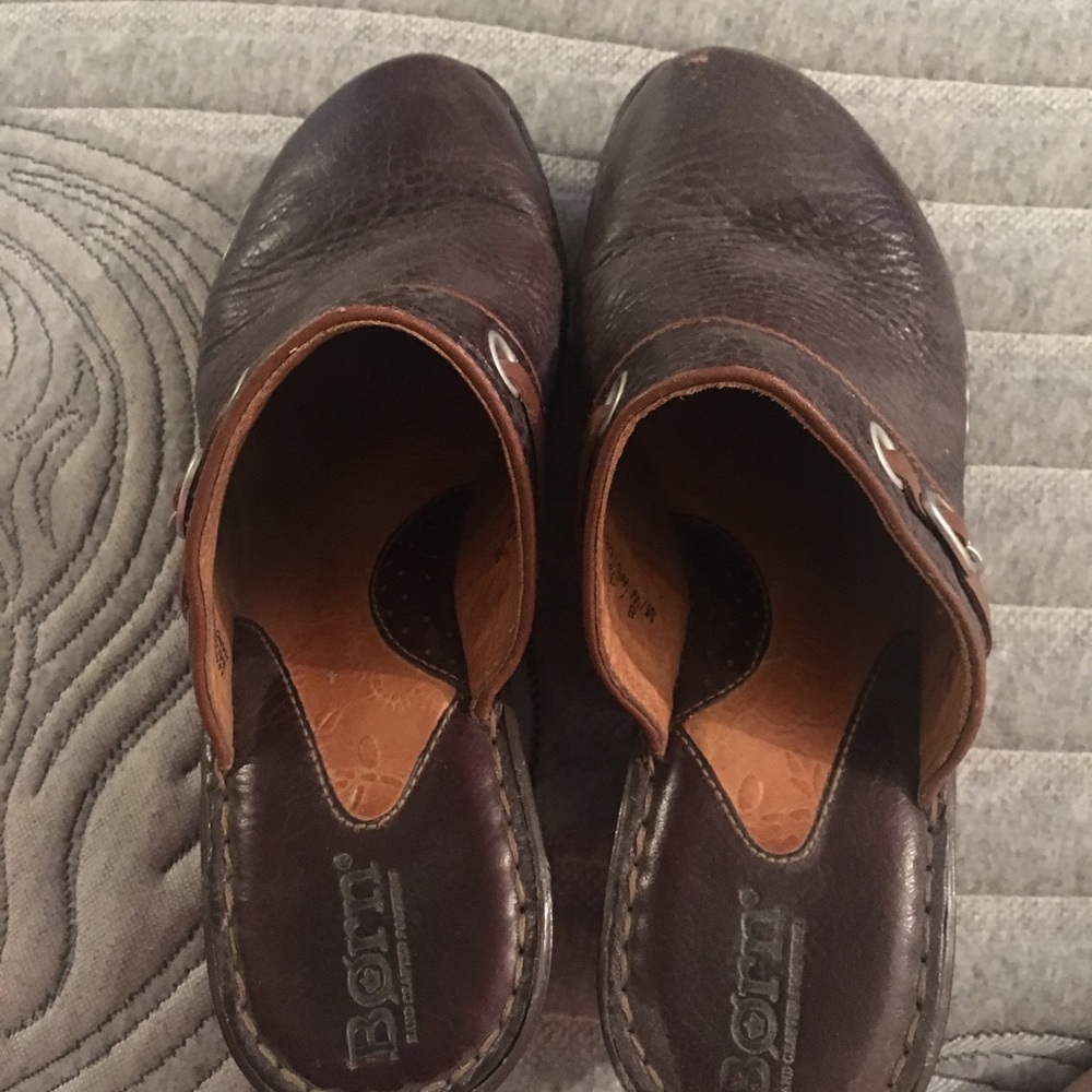 Born wedges